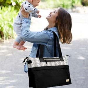 Carter's diaper bag